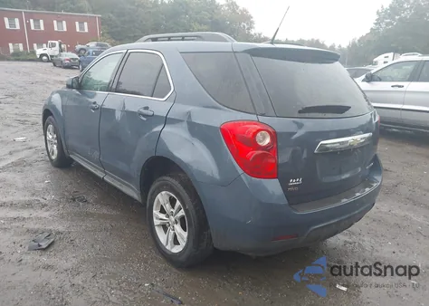 2012 Chevrolet Equinox 2Lt z USA, uszkodzony, nr VIN 2GNFLNEK2C6112777